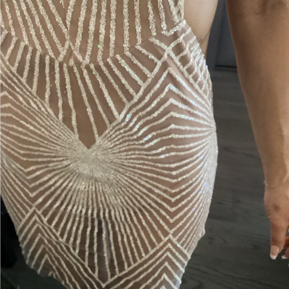 Festival dress glitter xs - Picture 5 of 5